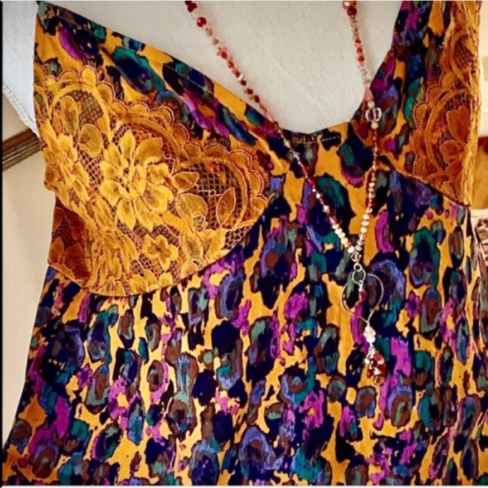 🌺🎉HP🎉🌺 NWT Free People Little Dream Lace Camisole - Picture 5 of 14